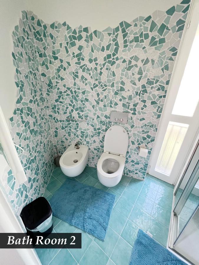 Nautilus Vista Mare Mozzafiato A 180 Gradi- Posto Auto Privato - 2 Camere Matrimoniali Piu 1 Divano Letto Singolo-Sky,Netflix-Wifi 200Mg Rapallo Exterior photo