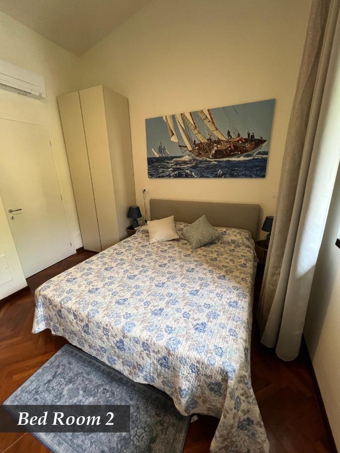 Nautilus Vista Mare Mozzafiato A 180 Gradi- Posto Auto Privato - 2 Camere Matrimoniali Piu 1 Divano Letto Singolo-Sky,Netflix-Wifi 200Mg Rapallo Exterior photo